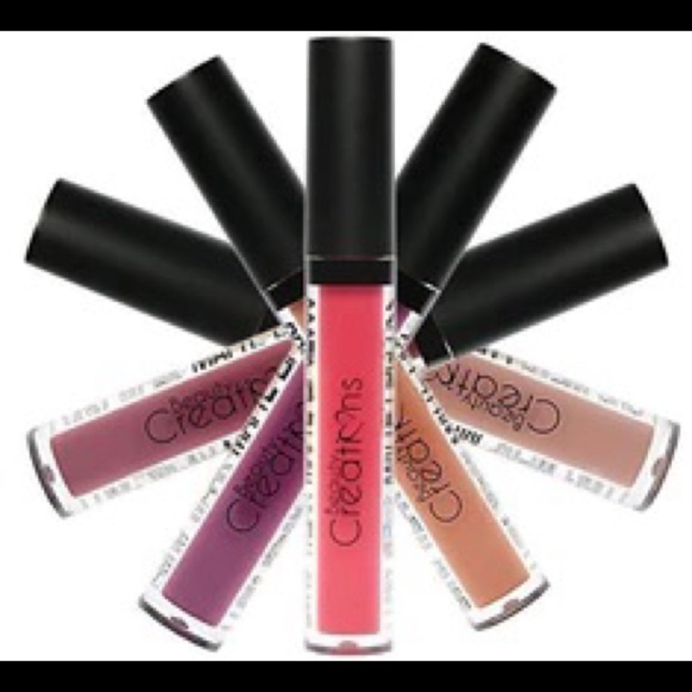 Long Wear Matte Lipgloss by Beauty Creations
